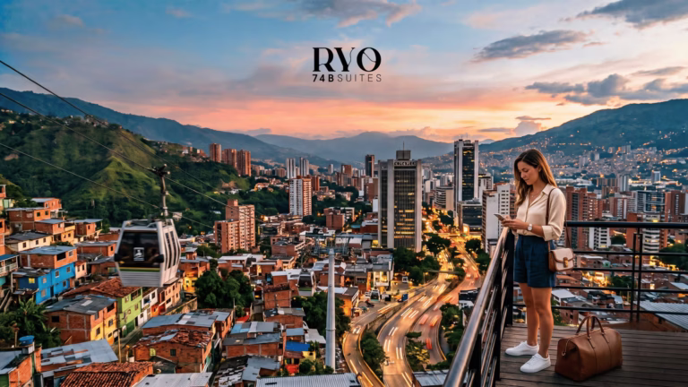 ¿Es seguro viajar a Medellín en 2026? Una guía honesta para disfrutar la ciudad con absoluta tranquilidad